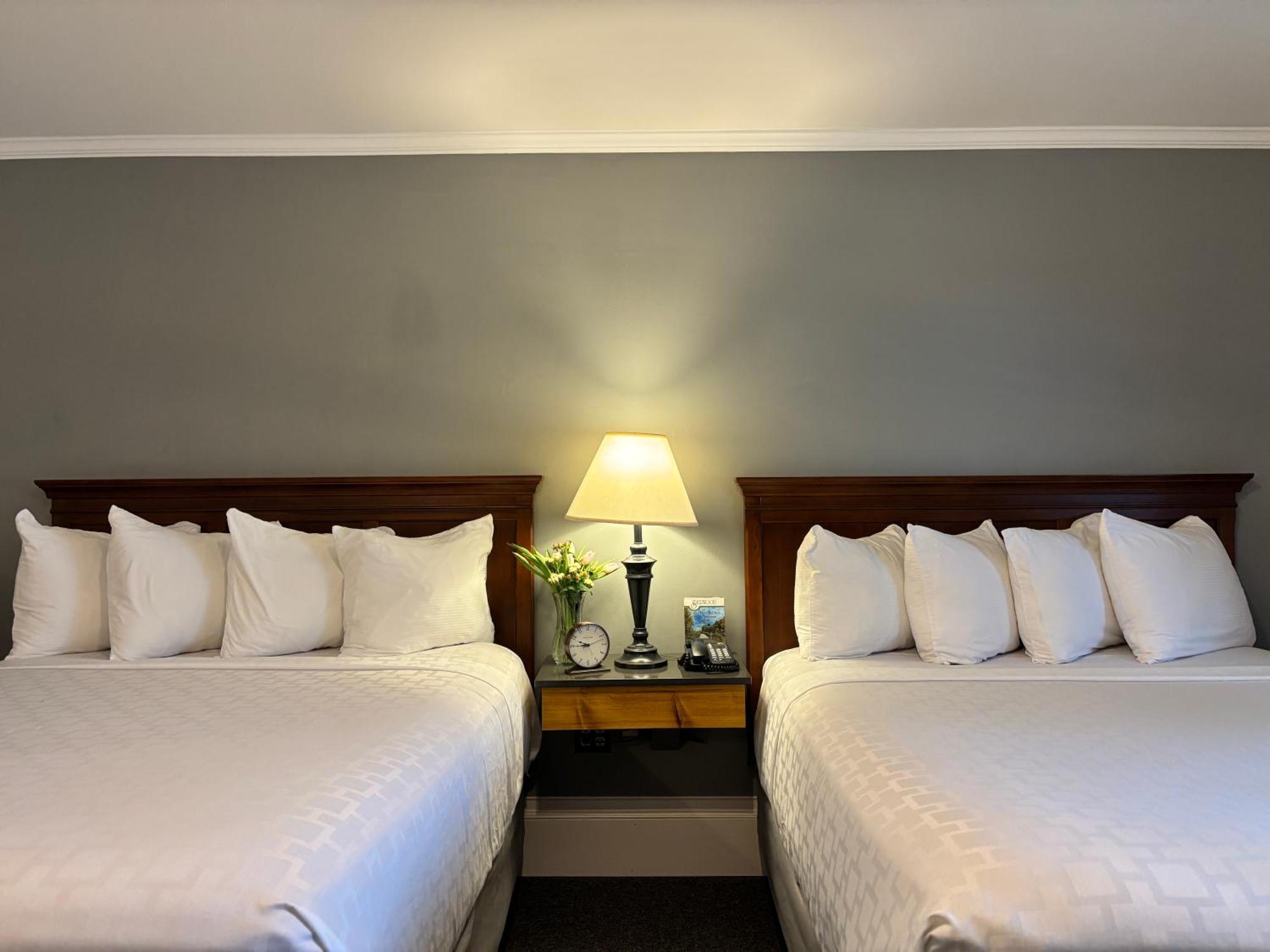 Sherwood Motel 韦尔斯伯勒 外观 照片