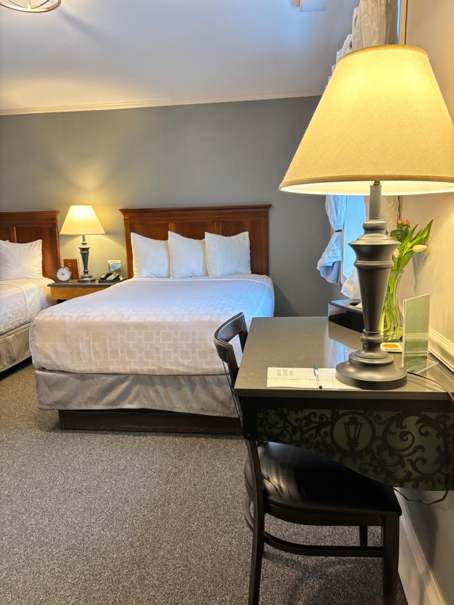Sherwood Motel 韦尔斯伯勒 外观 照片