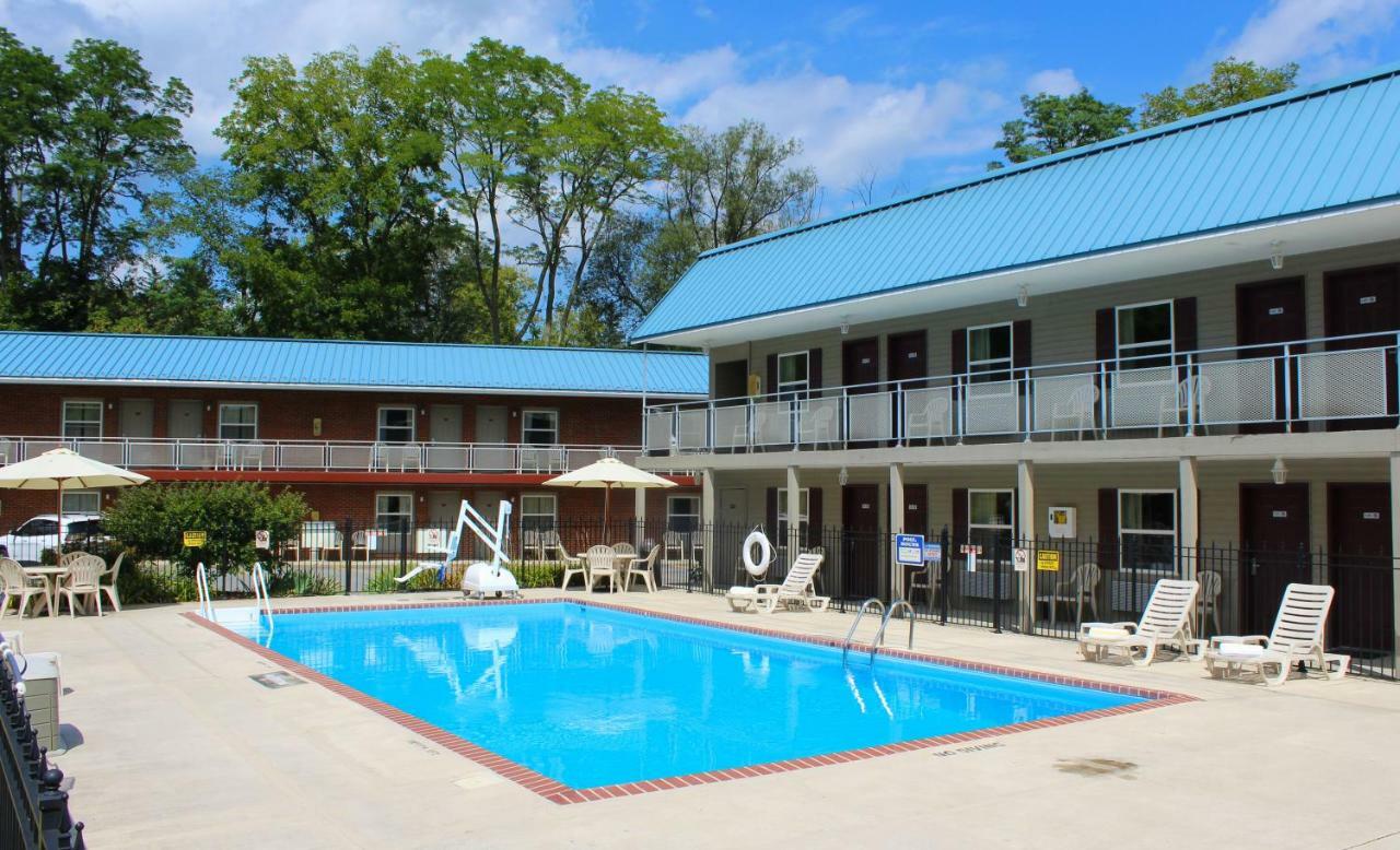 Sherwood Motel 韦尔斯伯勒 外观 照片