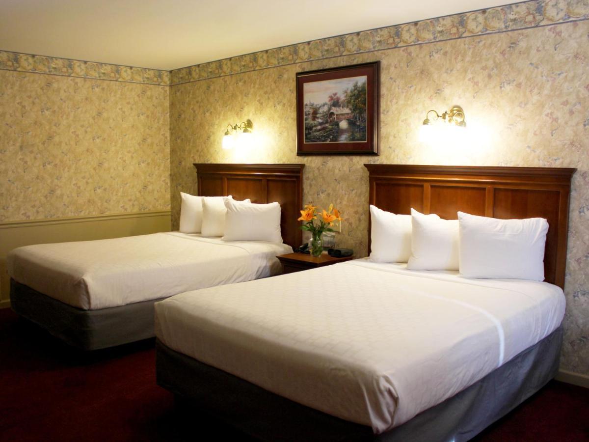 Sherwood Motel 韦尔斯伯勒 外观 照片